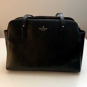 Kate spade Black Purse
